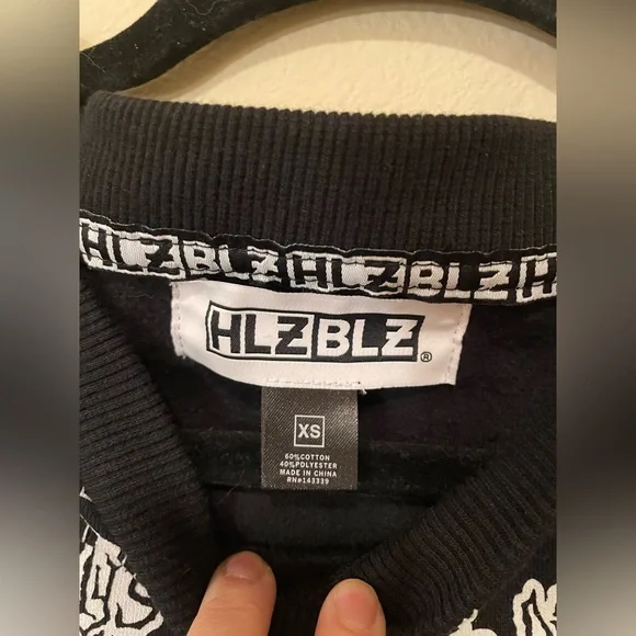 Rare Hoodie from HLZBLZ - Picture 7 of 12